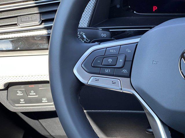 new 2026 Volkswagen Atlas Cross Sport car, priced at $54,051