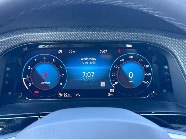 new 2026 Volkswagen Atlas Cross Sport car, priced at $54,051