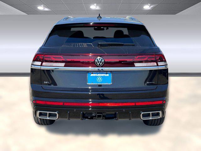 new 2026 Volkswagen Atlas Cross Sport car, priced at $54,051