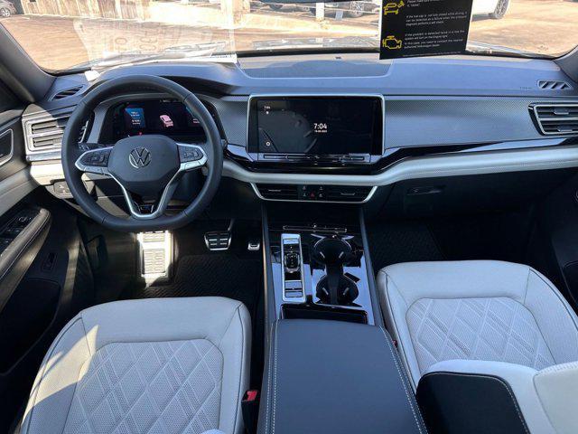 new 2026 Volkswagen Atlas Cross Sport car, priced at $54,051