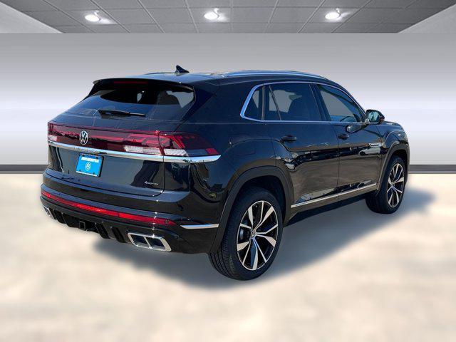 new 2026 Volkswagen Atlas Cross Sport car, priced at $54,051