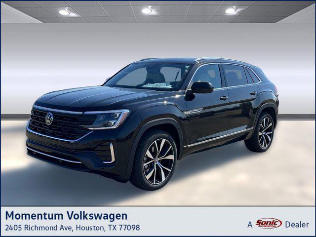 new 2026 Volkswagen Atlas Cross Sport car, priced at $54,051