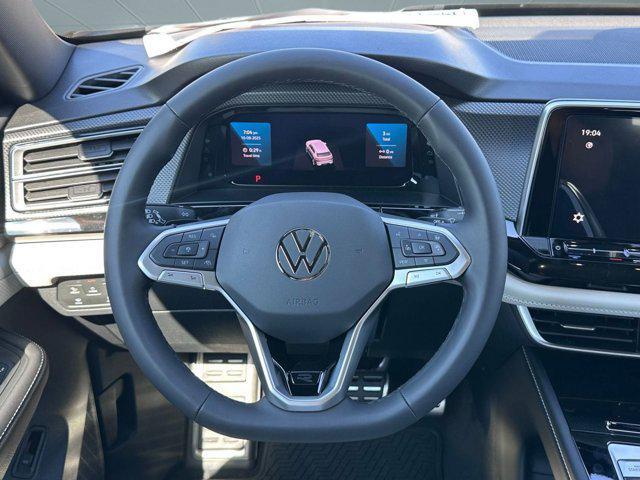 new 2026 Volkswagen Atlas Cross Sport car, priced at $54,051