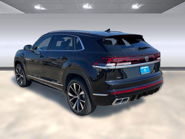 new 2026 Volkswagen Atlas Cross Sport car, priced at $54,051