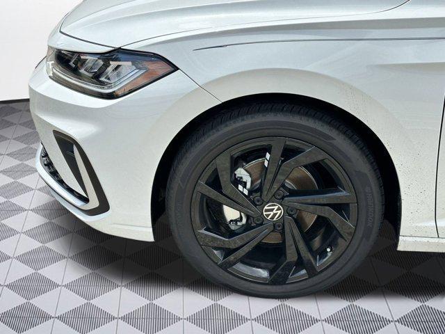 new 2025 Volkswagen Jetta car, priced at $27,991
