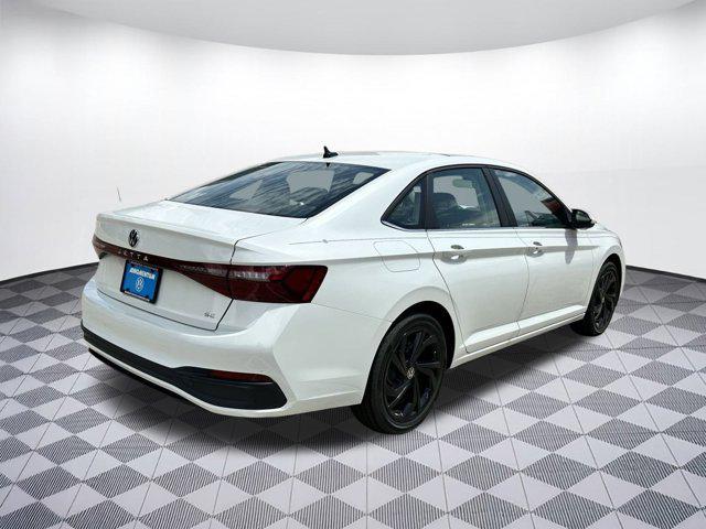 new 2025 Volkswagen Jetta car, priced at $27,991