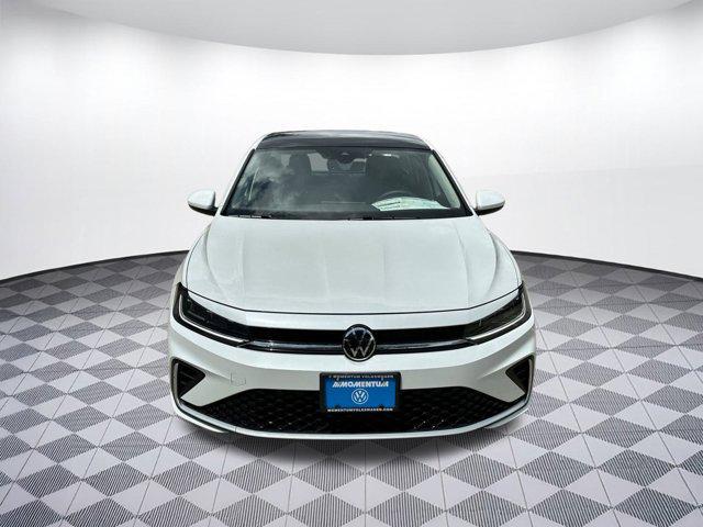 new 2025 Volkswagen Jetta car, priced at $27,991