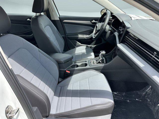 new 2025 Volkswagen Jetta car, priced at $27,991