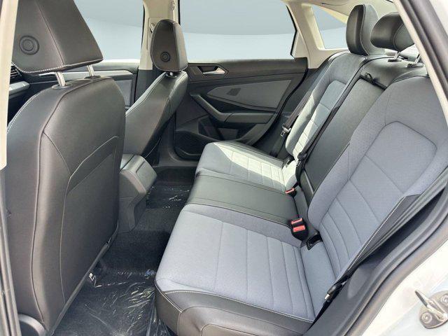 new 2025 Volkswagen Jetta car, priced at $27,991