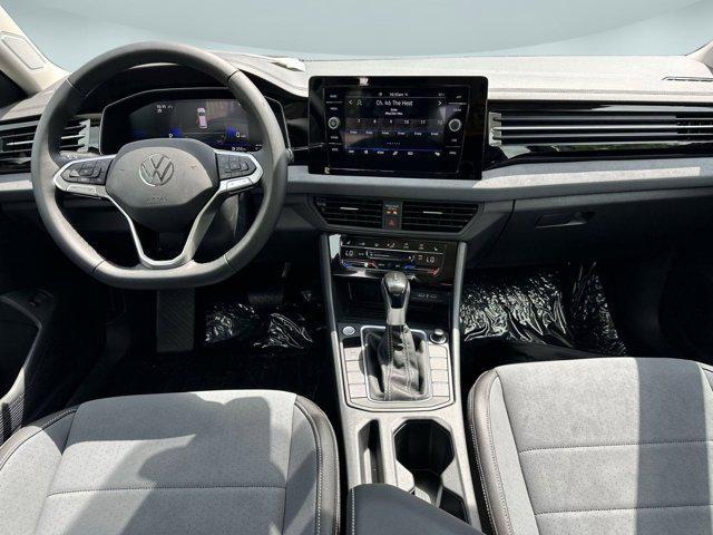 new 2025 Volkswagen Jetta car, priced at $27,991