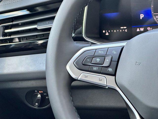new 2025 Volkswagen Jetta car, priced at $26,921