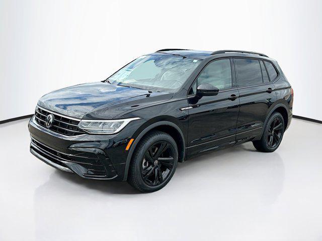 new 2024 Volkswagen Tiguan car, priced at $34,891