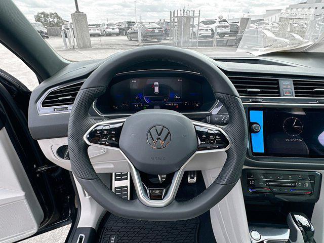 new 2024 Volkswagen Tiguan car, priced at $34,891