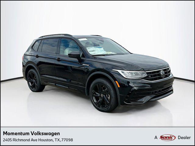 new 2024 Volkswagen Tiguan car, priced at $34,891