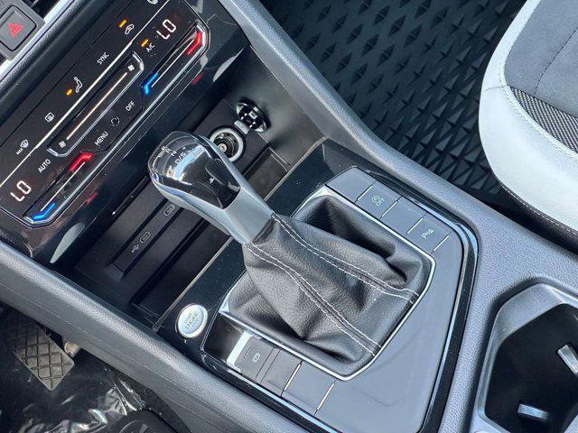 new 2025 Volkswagen Taos car, priced at $29,341