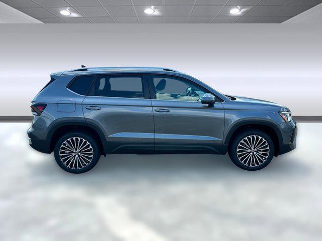new 2025 Volkswagen Taos car, priced at $29,341