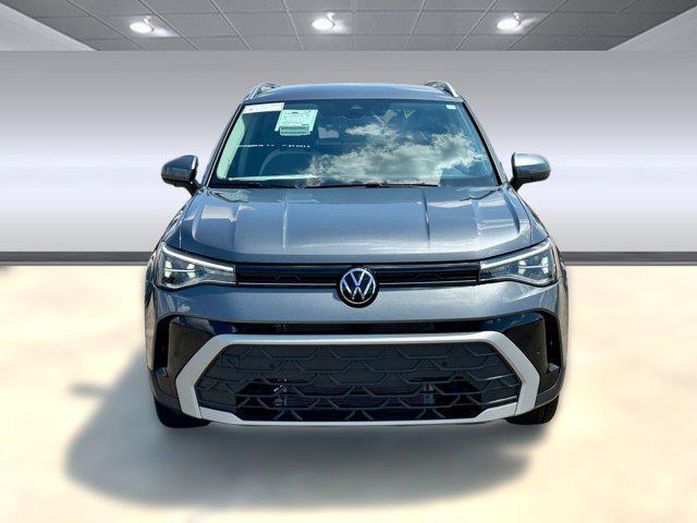 new 2025 Volkswagen Taos car, priced at $29,341