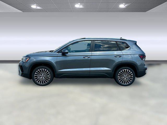 new 2025 Volkswagen Taos car, priced at $29,341