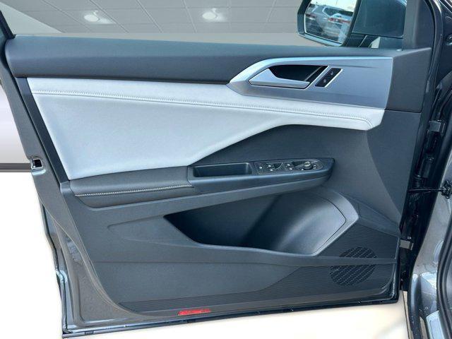 new 2025 Volkswagen Taos car, priced at $29,341