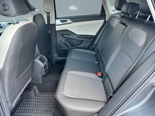 new 2025 Volkswagen Taos car, priced at $29,341