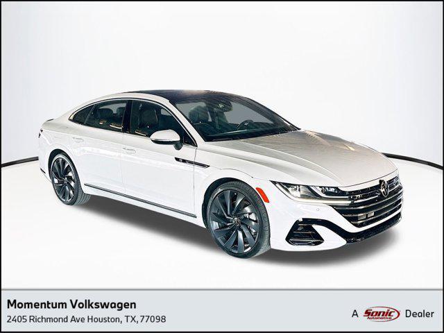 used 2023 Volkswagen Arteon car, priced at $32,999