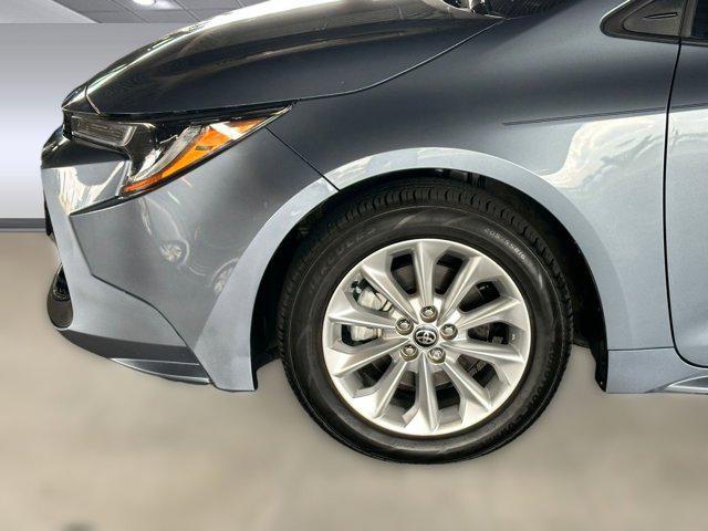 used 2021 Toyota Corolla car, priced at $18,499
