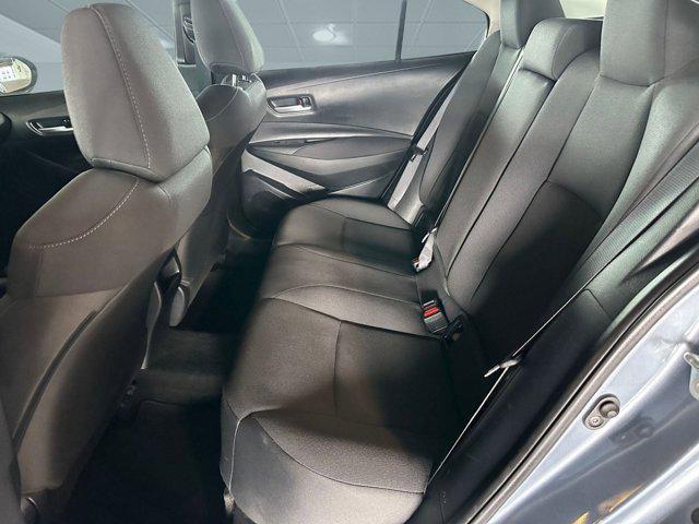 used 2021 Toyota Corolla car, priced at $18,499