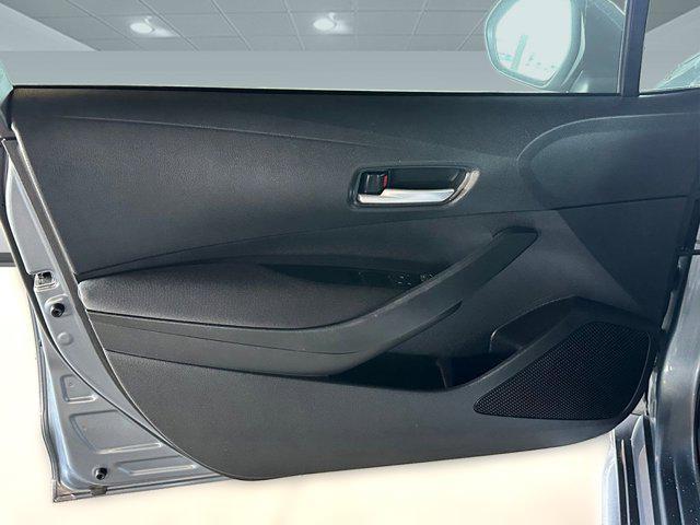 used 2021 Toyota Corolla car, priced at $18,499