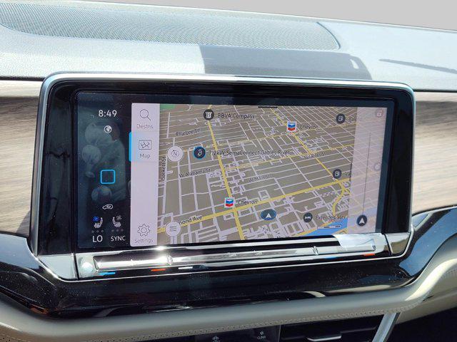 new 2025 Volkswagen Atlas car, priced at $53,591
