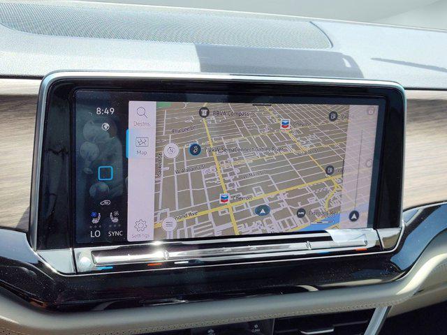new 2025 Volkswagen Atlas car, priced at $53,591
