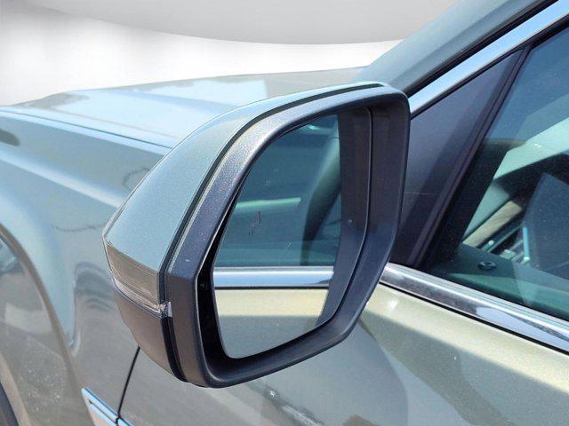new 2025 Volkswagen Atlas car, priced at $53,591