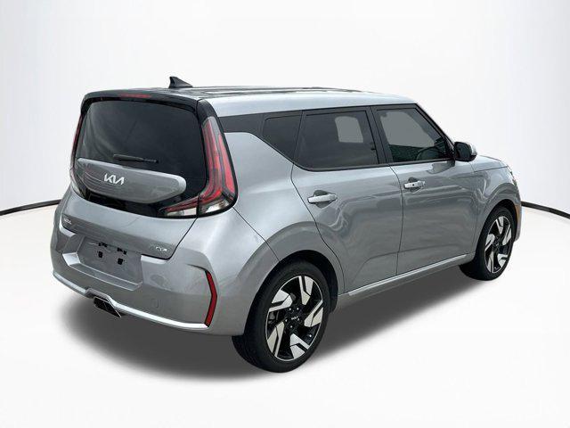 used 2024 Kia Soul car, priced at $20,598