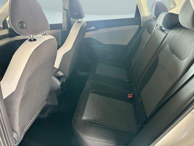 new 2025 Volkswagen Taos car, priced at $26,881