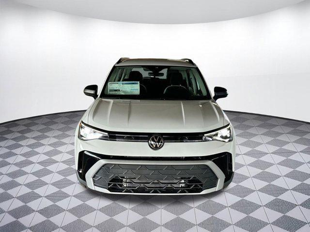 new 2025 Volkswagen Taos car, priced at $26,881