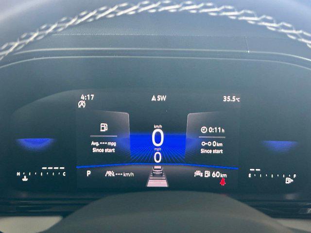 new 2025 Volkswagen Taos car, priced at $26,881
