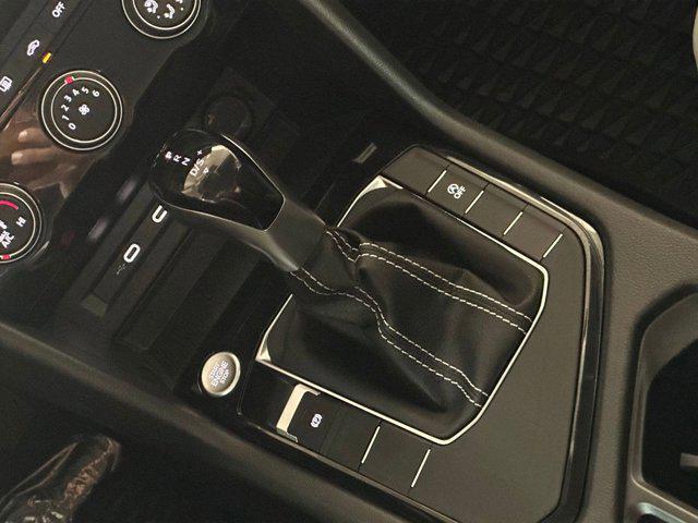 new 2025 Volkswagen Taos car, priced at $26,881