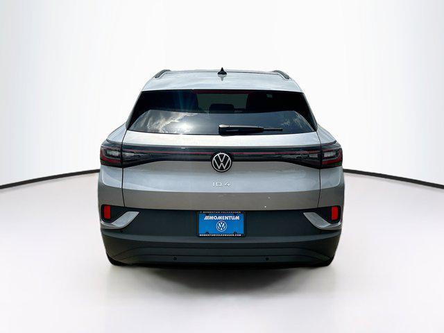 new 2024 Volkswagen ID.4 car, priced at $41,894