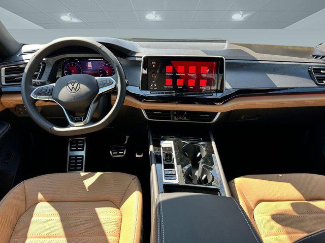 new 2026 Volkswagen Atlas Cross Sport car, priced at $51,441