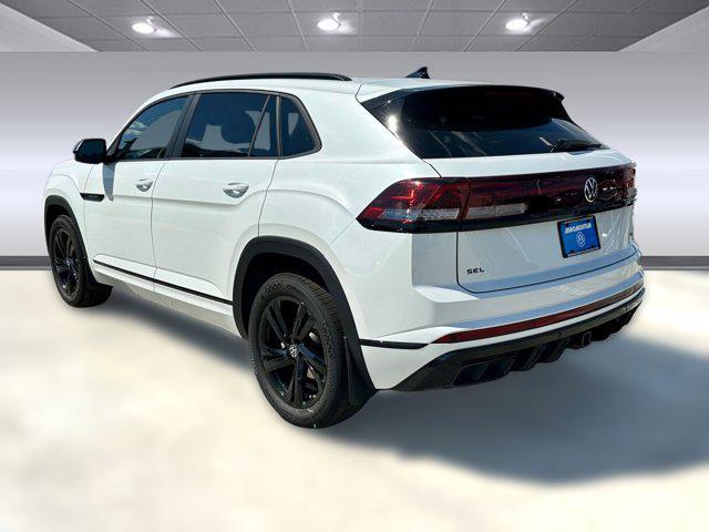 new 2026 Volkswagen Atlas Cross Sport car, priced at $51,441