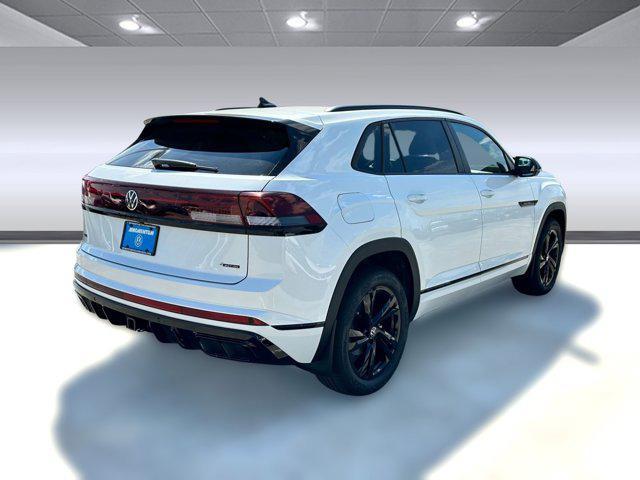 new 2026 Volkswagen Atlas Cross Sport car, priced at $51,441