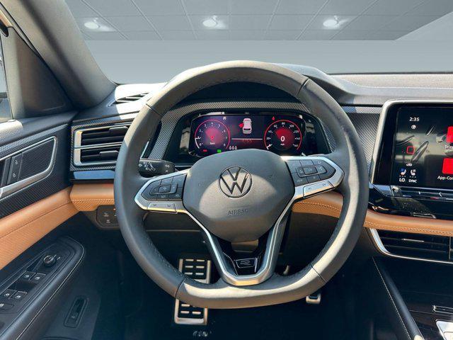 new 2026 Volkswagen Atlas Cross Sport car, priced at $51,441