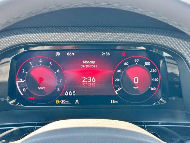 new 2026 Volkswagen Atlas Cross Sport car, priced at $51,441