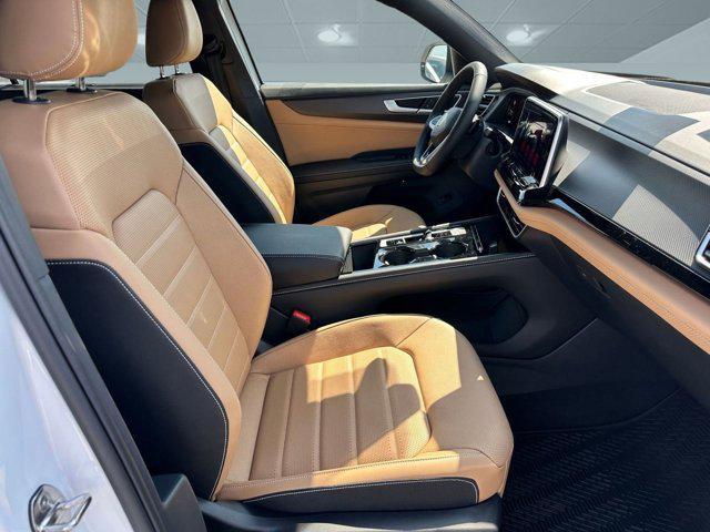 new 2026 Volkswagen Atlas Cross Sport car, priced at $51,441