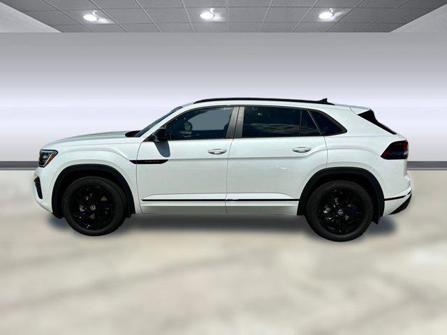 new 2026 Volkswagen Atlas Cross Sport car, priced at $51,441