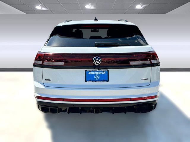 new 2026 Volkswagen Atlas Cross Sport car, priced at $51,441