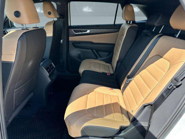 new 2026 Volkswagen Atlas Cross Sport car, priced at $51,441