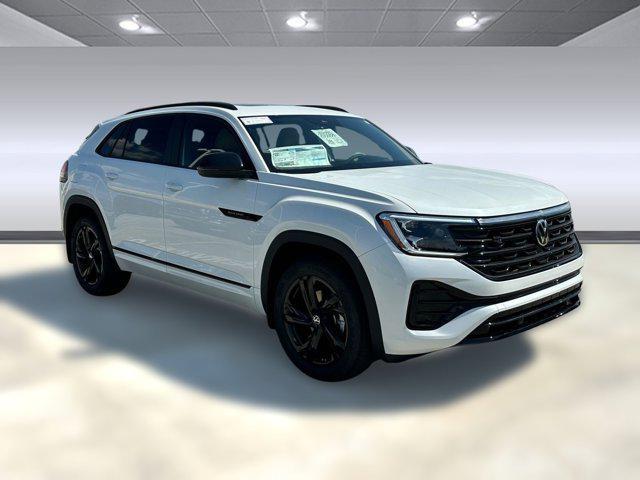 new 2026 Volkswagen Atlas Cross Sport car, priced at $51,441