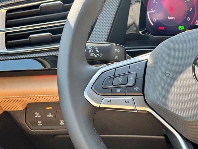 new 2026 Volkswagen Atlas Cross Sport car, priced at $51,441