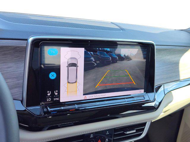 new 2025 Volkswagen Atlas car, priced at $49,491
