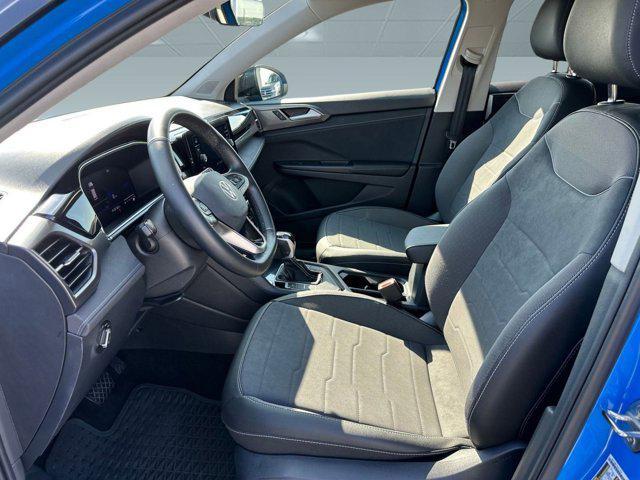 new 2025 Volkswagen Taos car, priced at $25,591